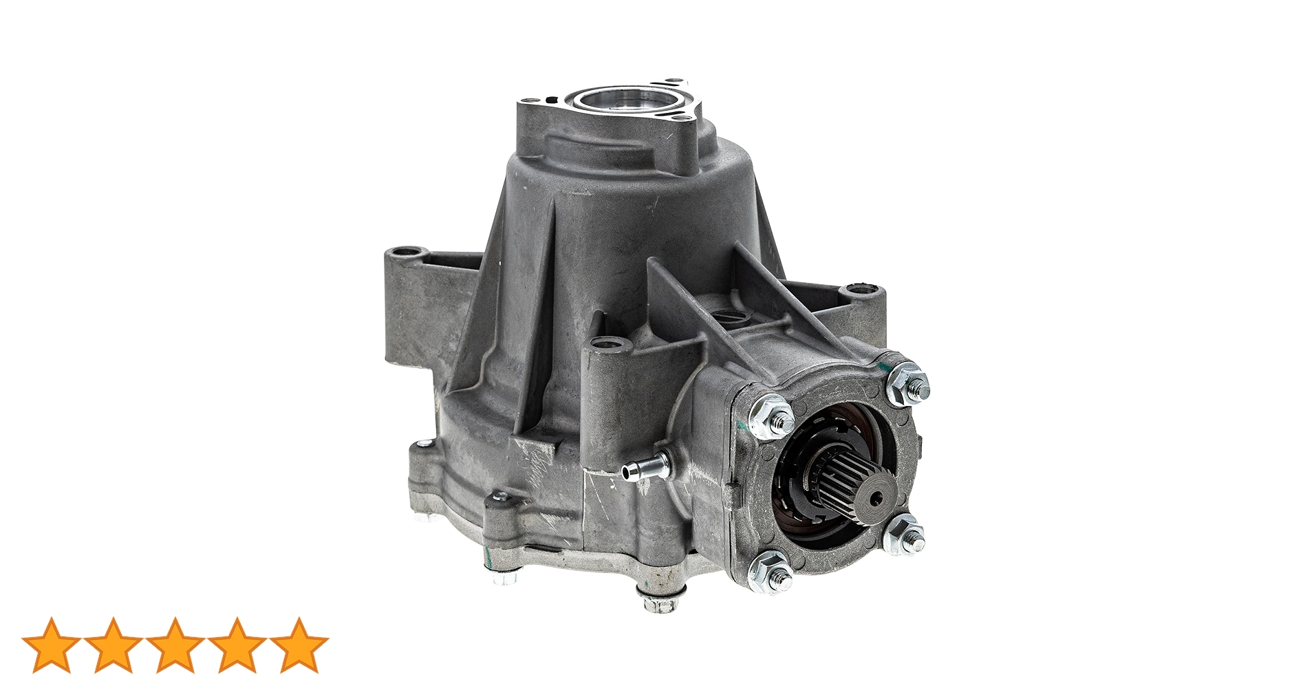 NICHE Front Differential Gear Case for Kawasaki Mule 3010